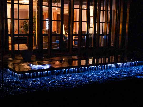 Projekt Wasserliege / IndigaGärten Gbr Münster