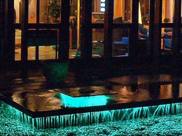 Projekt Wasserliege / IndigaGärten Gbr Münster